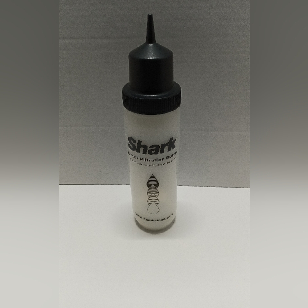 Shark Water Filtration Bottle For Steam Cleaner New